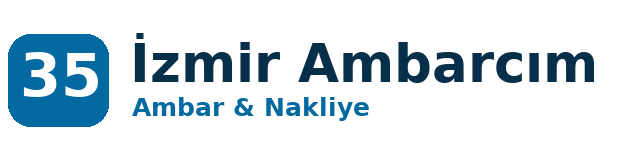 İzmir Ambarcım — İzmir ambar ve nakliye